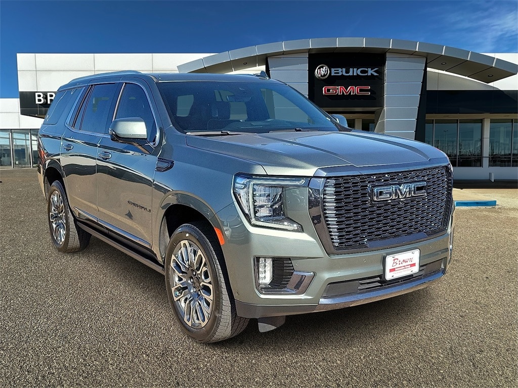 2023 GMC Yukon Denali Ultimate's photo
