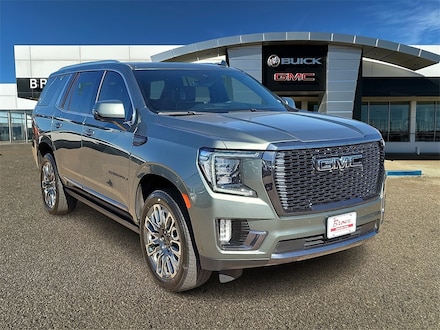 2023 GMC Yukon Denali Ultimate SUV