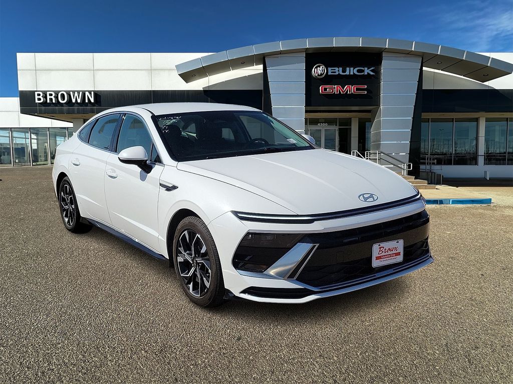 2024 Hyundai Sonata SEL