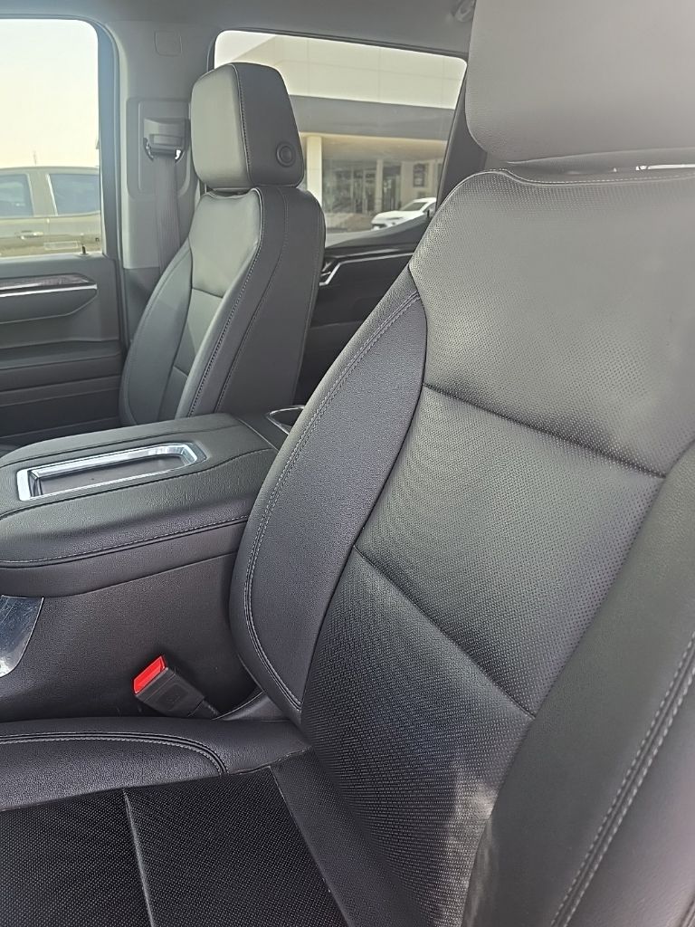 2022 Chevrolet Silverado 1500 LTZ 4X4 Crew Cab Short Box's photo