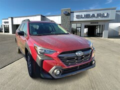 New 2025 Subaru Outback Premium SUV for Sale in Amarillo, TX, at Brown Subaru