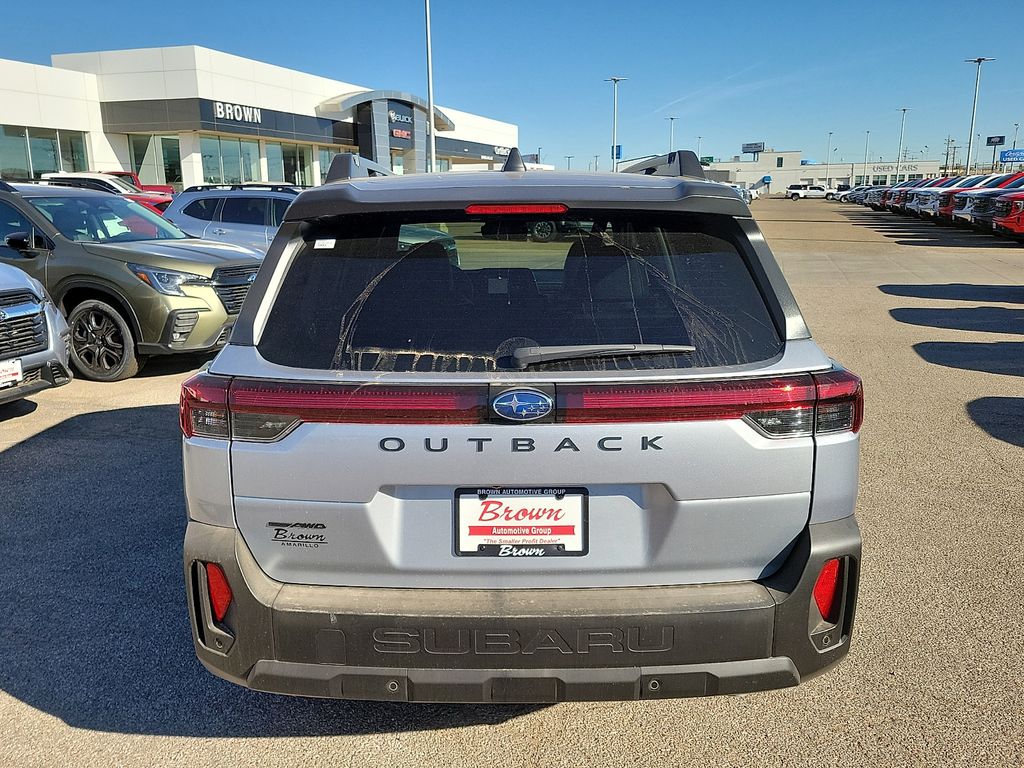 2026 Subaru Outback Limited XT - Photo 9
