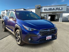 New 2026 Subaru Crosstrek Premium SUV for Sale in Amarillo, TX, at Brown Subaru
