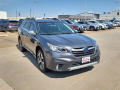 New 2022 Subaru Outback Touring XT SUV for Sale in Amarillo, TX, at Brown Subaru