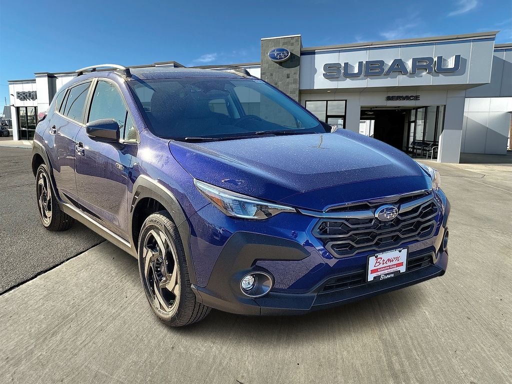 2026 Subaru Crosstrek