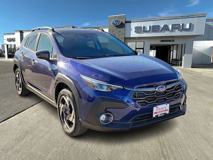 2026 Subaru Crosstrek Limited Hybrid SUV