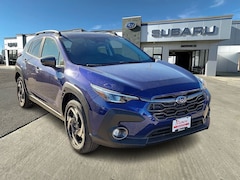 New 2026 Subaru Crosstrek Limited Hybrid SUV S1561 for Sale in Amarillo, TX, at Brown Subaru