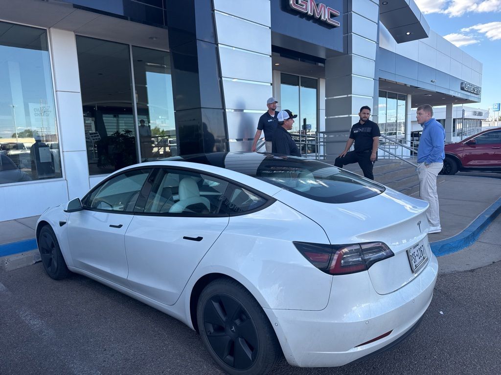 2021 Tesla Model 3 Base