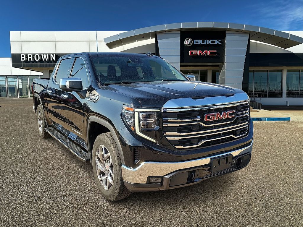 Used 2023 GMC Sierra 1500 SLT
