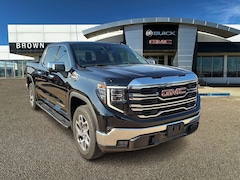Used 2023 GMC Sierra 1500 SLT Truck for Sale in Amarillo, TX, at Brown Subaru