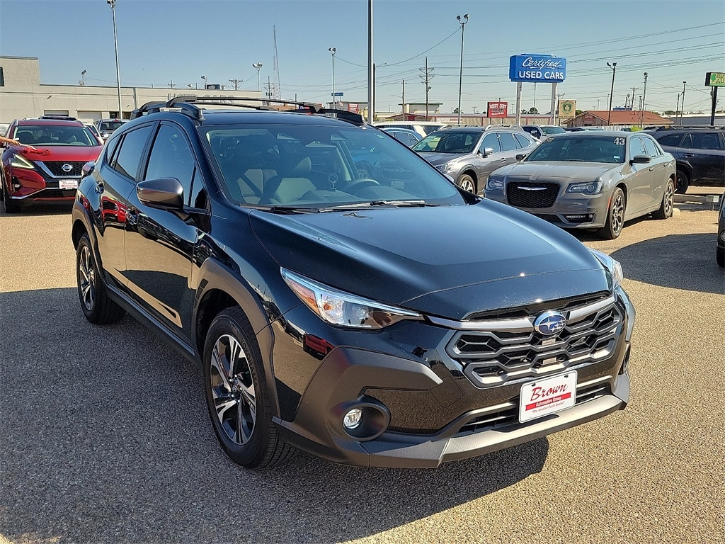 2024 Subaru Crosstrek Premium
