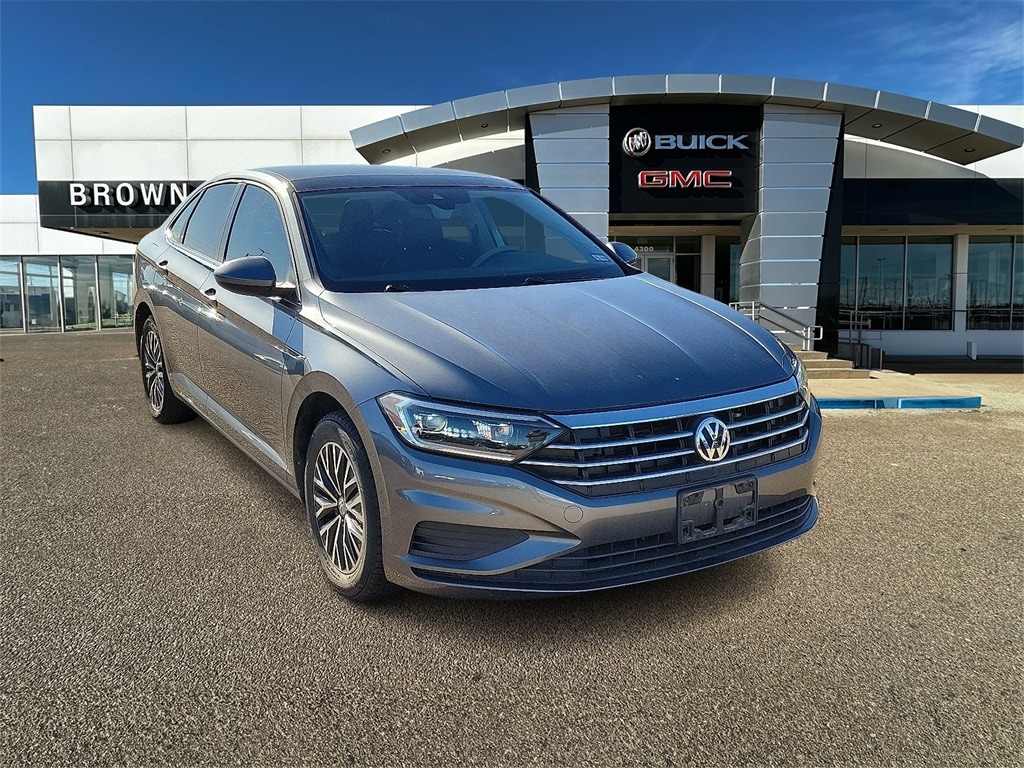 2019 Volkswagen Jetta SEL's photo