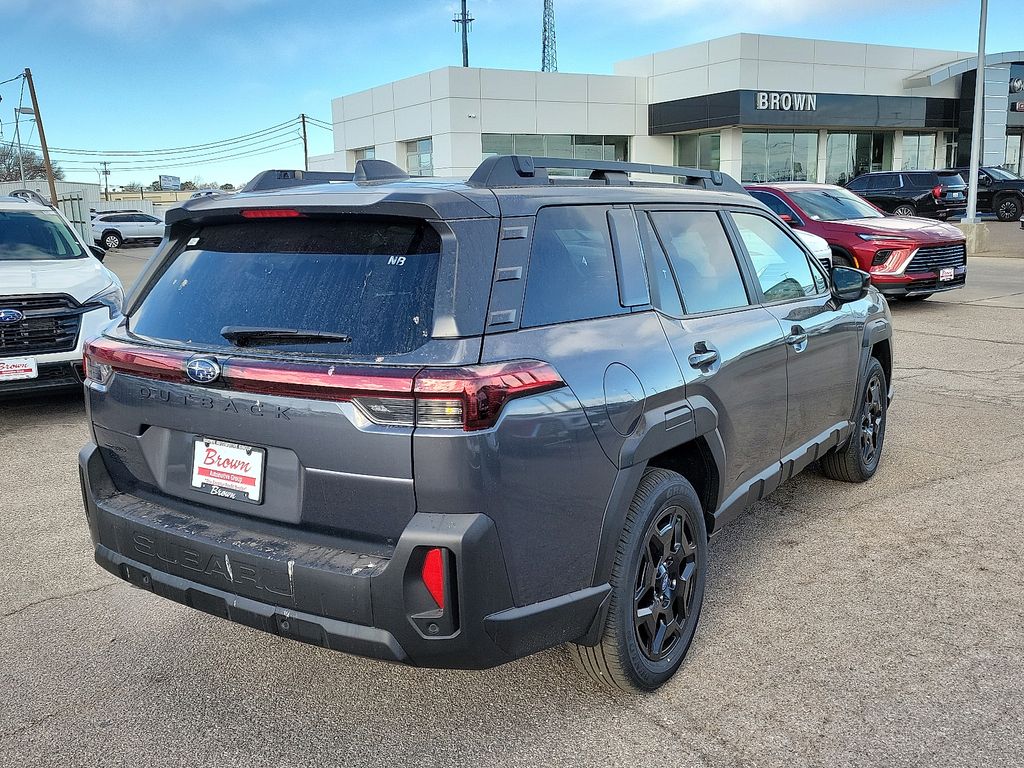2026 Subaru Outback Limited - Photo 10