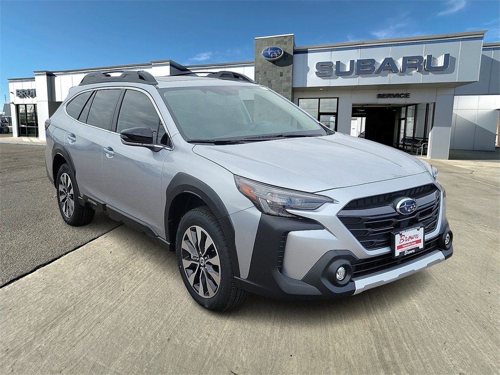 New 2025 Subaru Outback Limited SUV