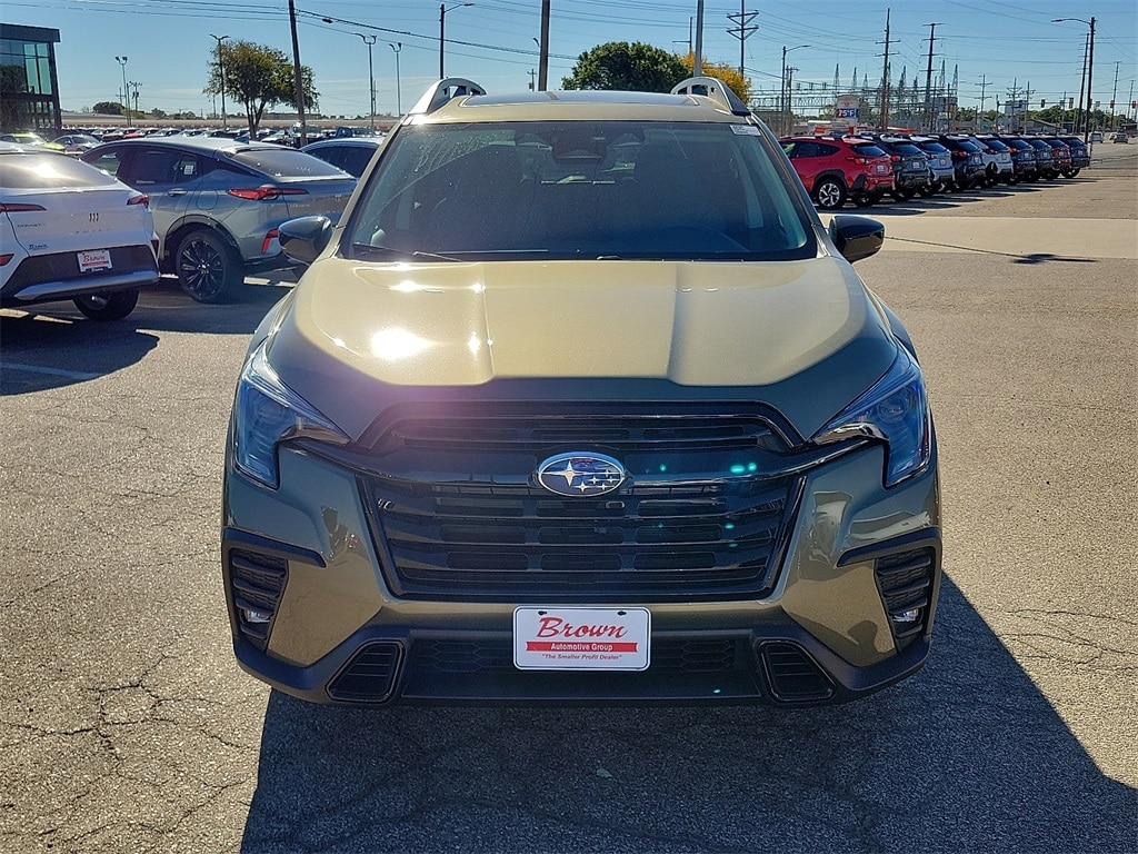New 2025 Subaru Ascent Onyx Edition 7-Passenger SUV