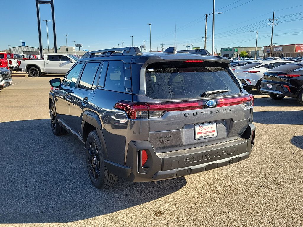 2026 Subaru Outback Limited - Photo 8