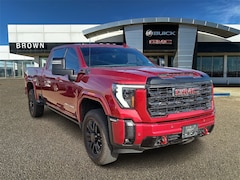 Used 2024 GMC Sierra 2500HD AT4 Truck for Sale in Amarillo, TX, at Brown Subaru