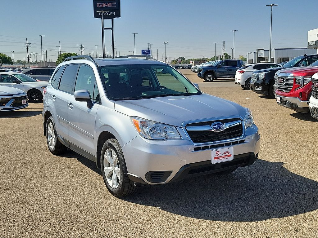 2016 Subaru Forester i Premium
