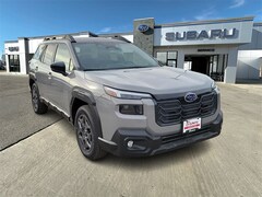 New 2026 Subaru Outback Premium SUV for Sale in Amarillo, TX, at Brown Subaru