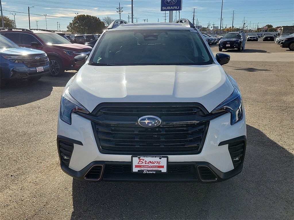 Certified 2025 Subaru Ascent Limited Bronze Edition SUV