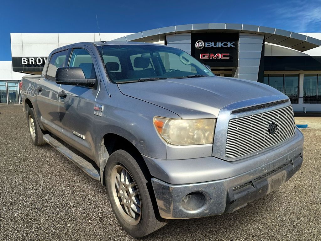 Used 2011 Toyota Tundra Grade