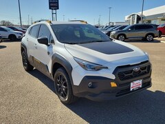 New 2024 Subaru Crosstrek Wilderness SUV for Sale in Amarillo, TX, at Brown Subaru