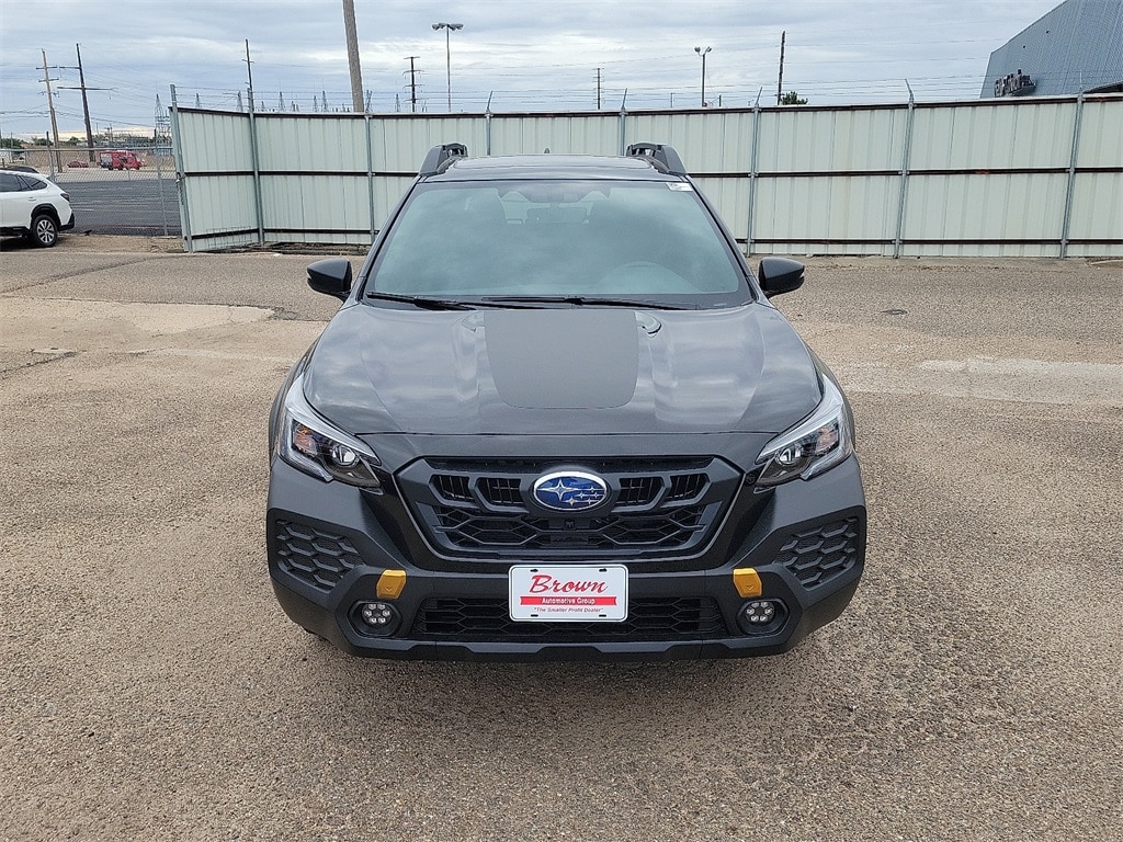 New 2025 Subaru Outback Wilderness SUV