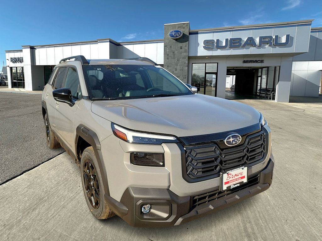 New 2026 Subaru Outback Limited