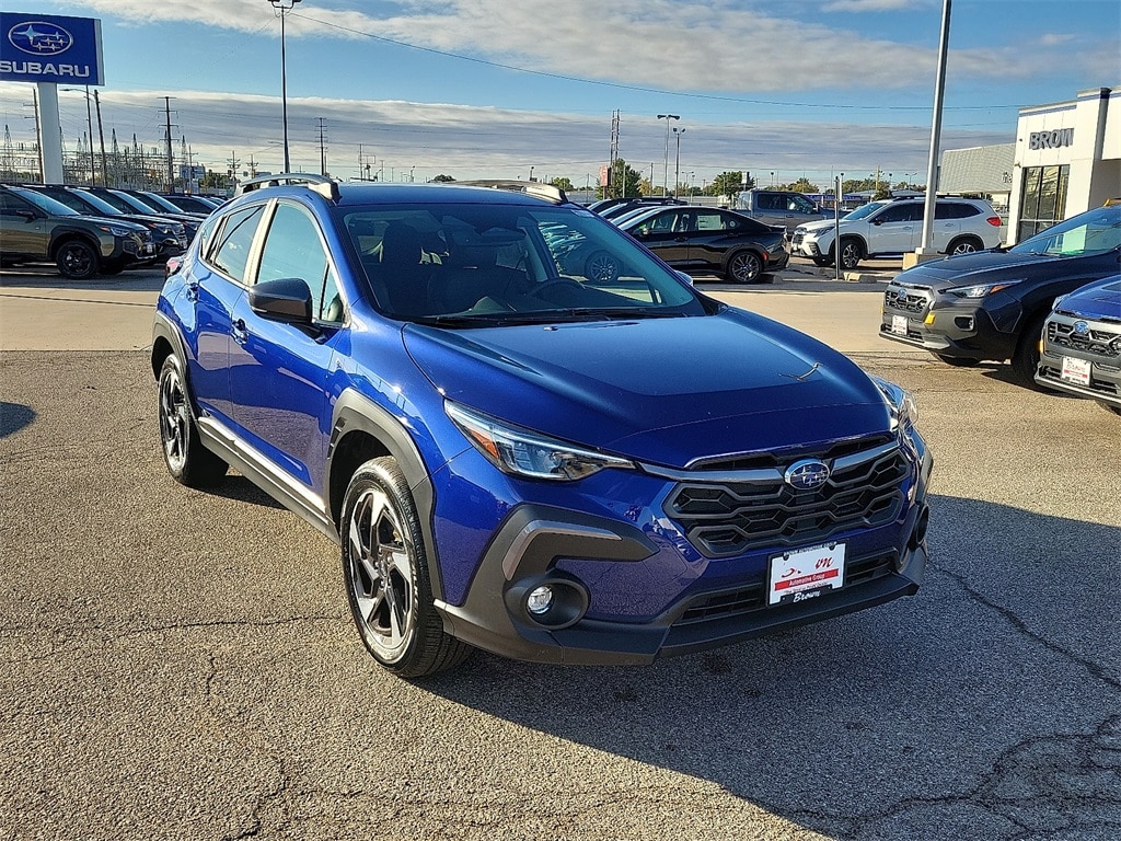 Certified 2025 Subaru Crosstrek Limited SUV