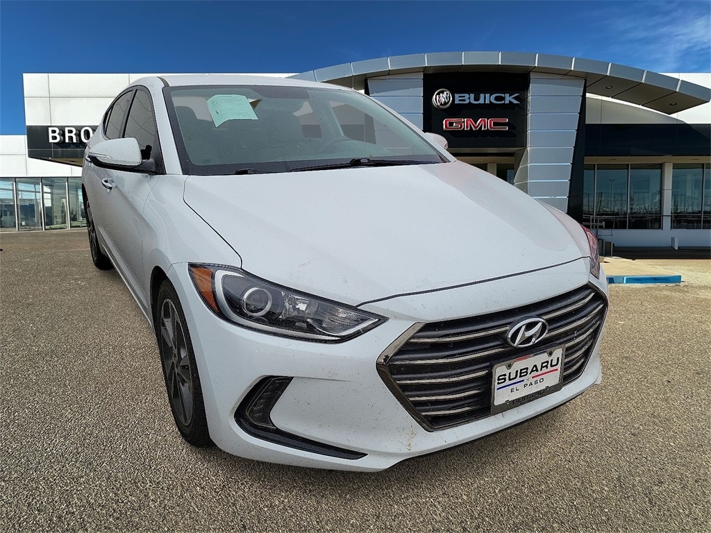 2017 Hyundai Elantra Limited's photo