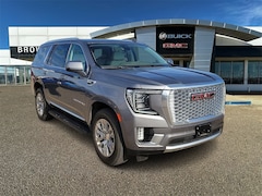 Used 2021 GMC Yukon Denali SUV for Sale in Amarillo, TX, at Brown Subaru