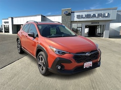 New 2025 Subaru Crosstrek Premium SUV for Sale in Amarillo, TX, at Brown Subaru