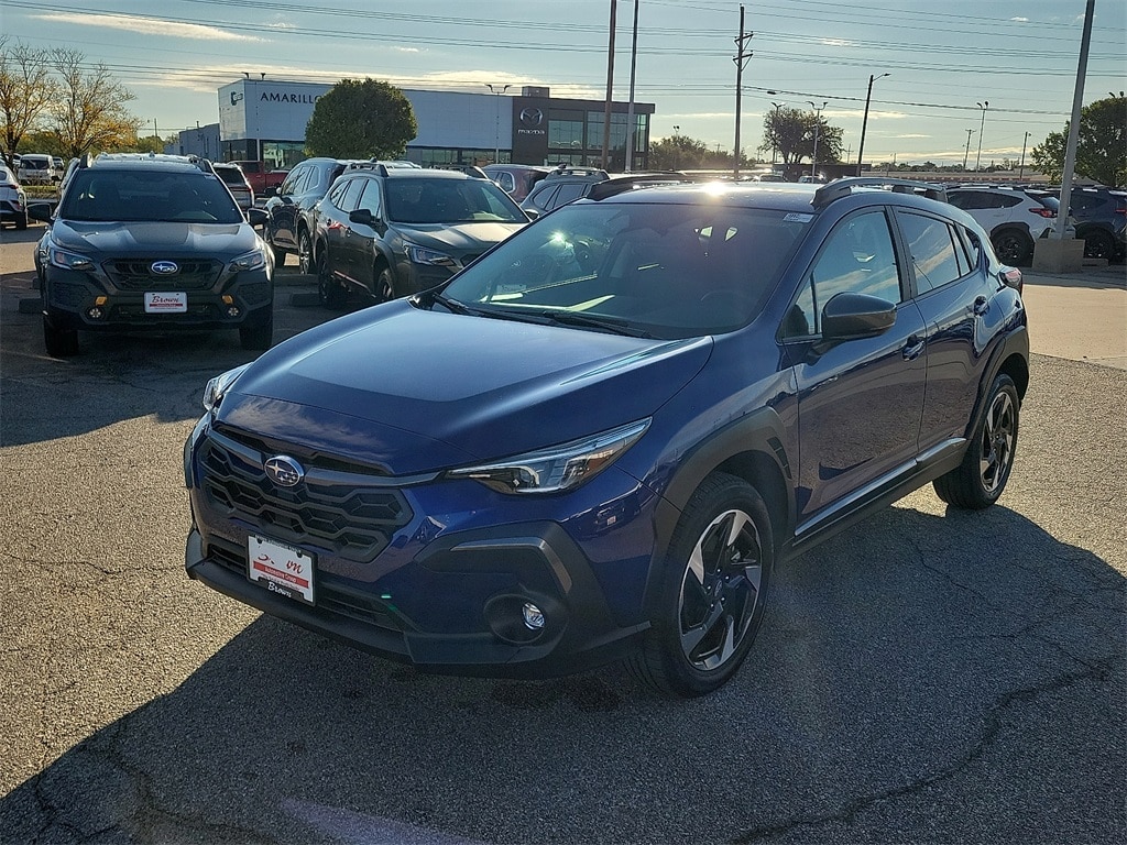 Certified 2025 Subaru Crosstrek Limited SUV