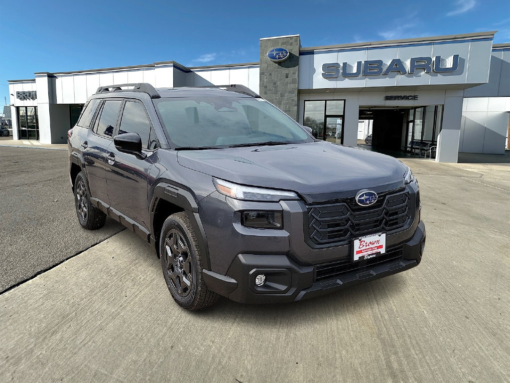 2026 Subaru Outback