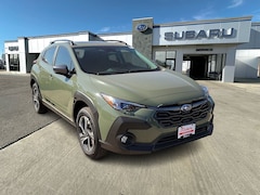 New 2026 Subaru Crosstrek Premium SUV S1846 for Sale in Amarillo, TX, at Brown Subaru