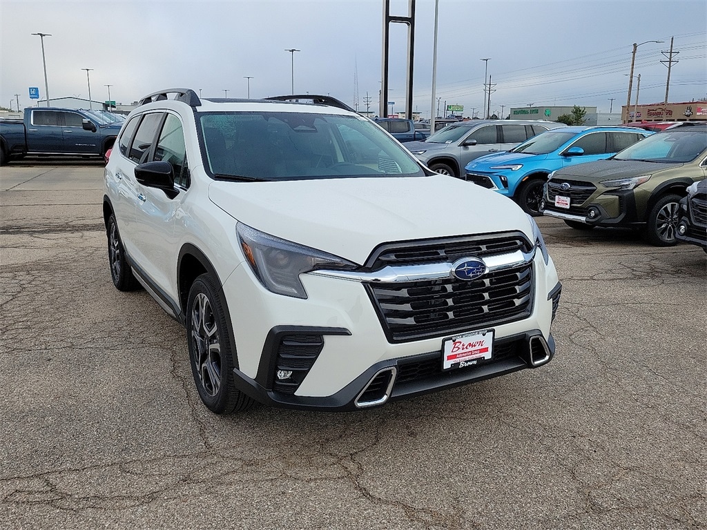 New 2025 Subaru Ascent Touring 7-Passenger SUV