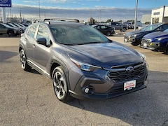 New 2025 Subaru Crosstrek Limited SUV for Sale in Amarillo, TX, at Brown Subaru