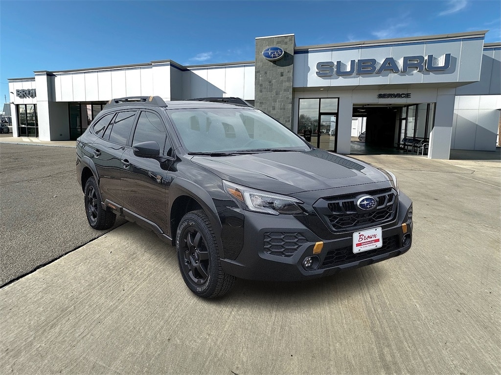 New 2025 Subaru Outback Wilderness SUV
