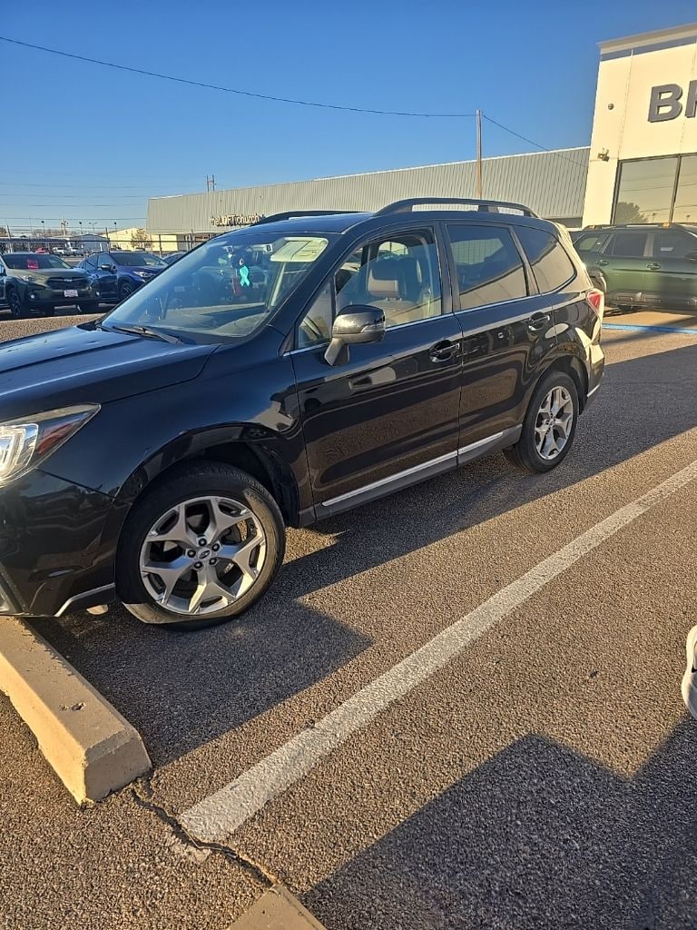 2018 Subaru Forester Touring