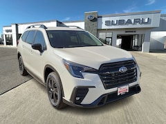 2026 Subaru Ascent Premium 7-Passenger SUV for Sale near Canyon TX at Brown Subaru