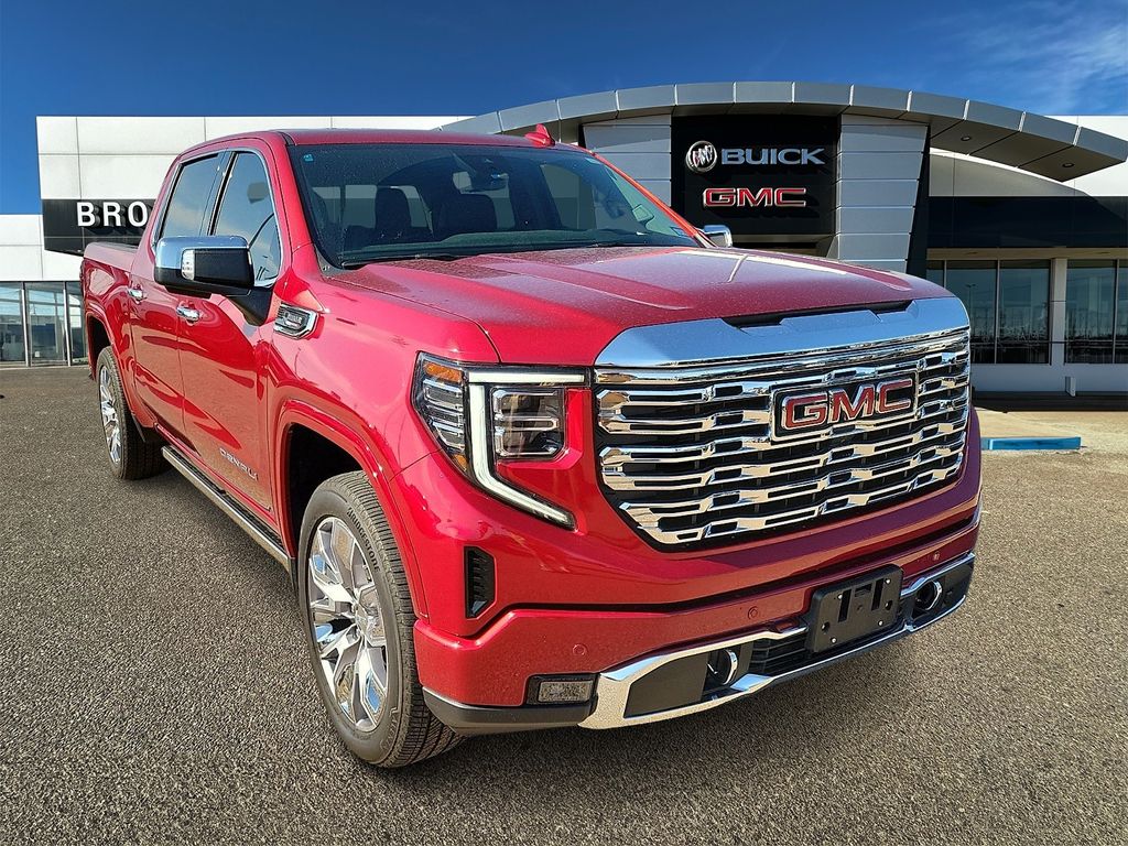 Used 2024 GMC Sierra 1500 Denali