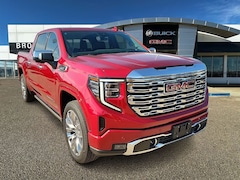 Used 2024 GMC Sierra 1500 Denali Truck for Sale in Amarillo, TX, at Brown Subaru