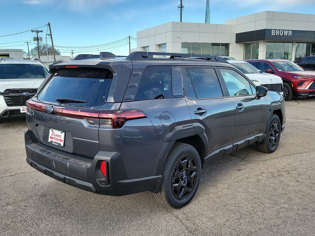 2026 Subaru Outback Limited - Photo 11