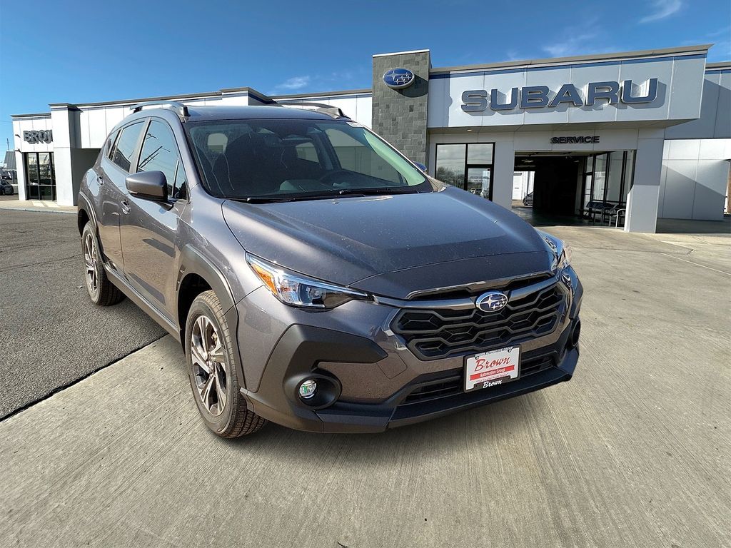 New 2026 Subaru Crosstrek Premium