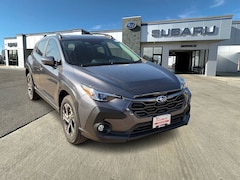 New 2026 Subaru Crosstrek Premium SUV S1822 for Lease near Lubbock, TX, at Brown Subaru