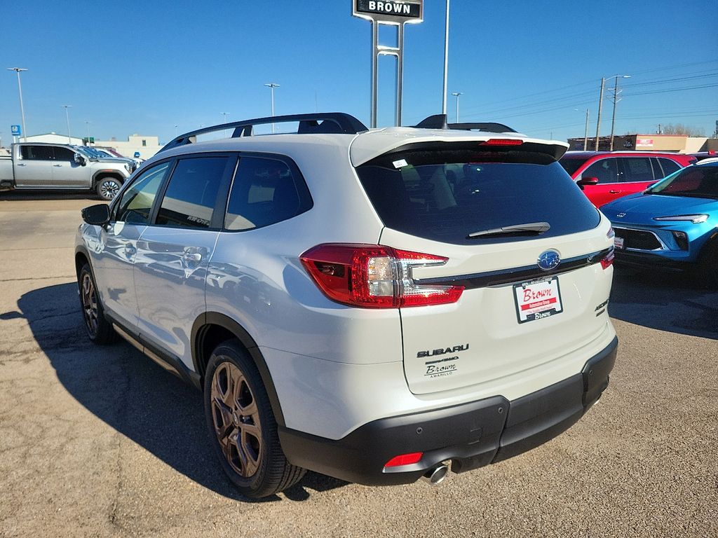 2026 Subaru Ascent Limited Bronze Edition - Photo 7