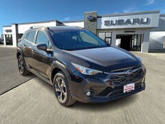 New 2026 Subaru Crosstrek Premium SUV S1497 for Lease near Lubbock, TX, at Brown Subaru