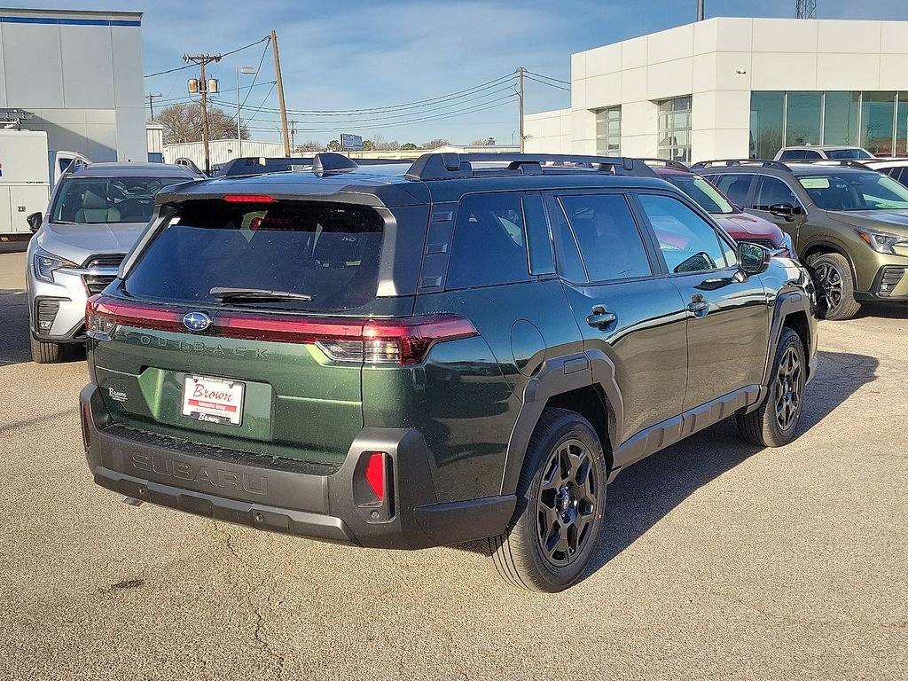 2026 Subaru Outback Limited - Photo 10