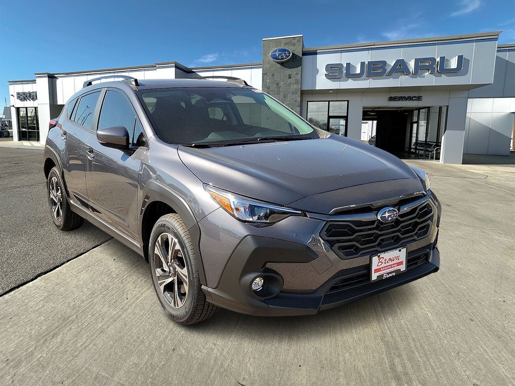 New 2026 Subaru Crosstrek Premium