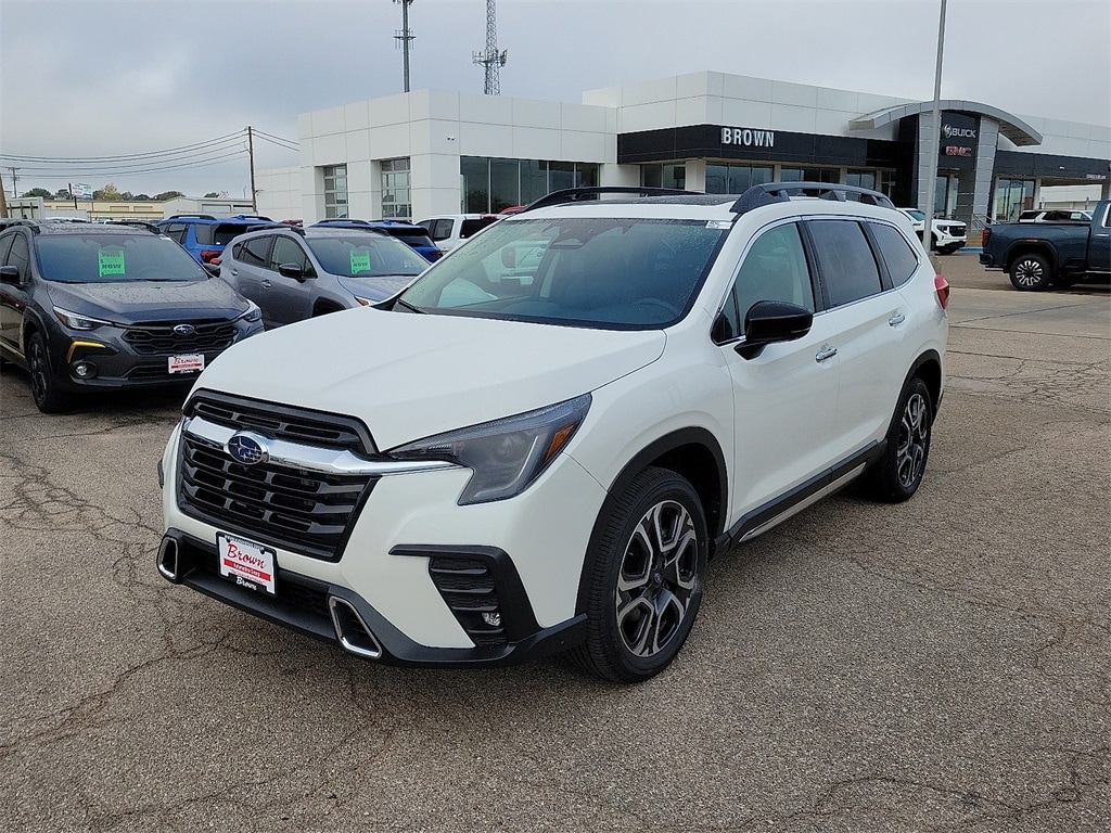 New 2025 Subaru Ascent Touring 7-Passenger SUV